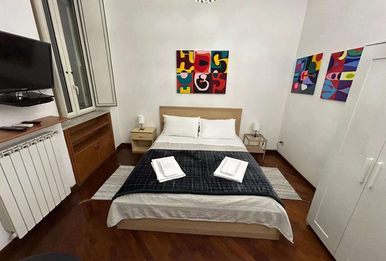 Apartment Gigiotto A Toledo Rooms Naples