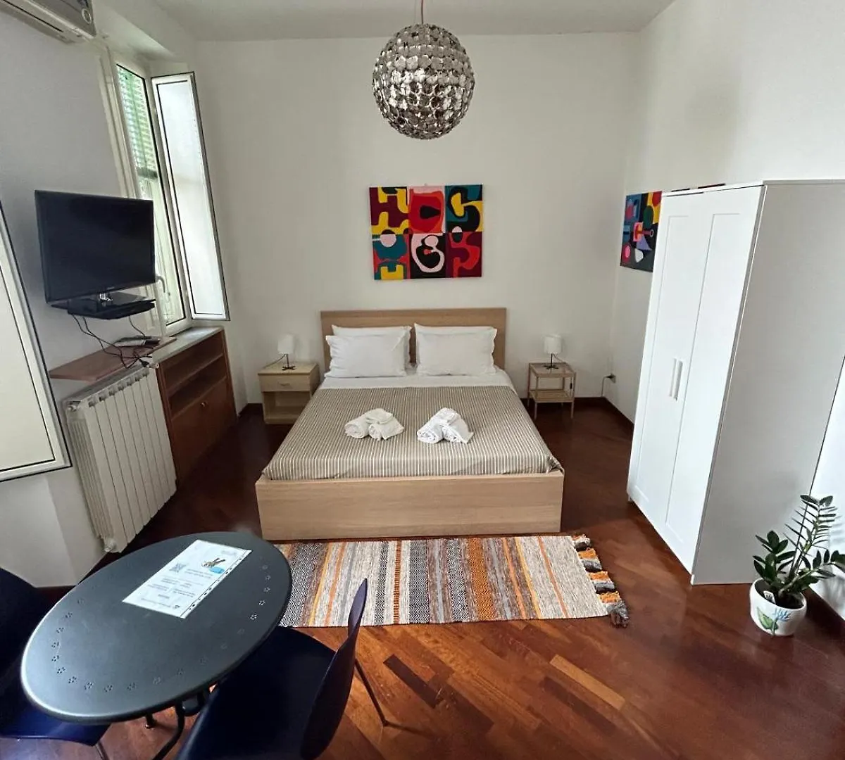 Gigiotto A Toledo Rooms location