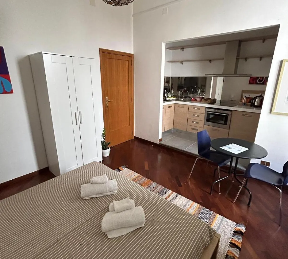 Apartment Gigiotto A Toledo Rooms Naples
